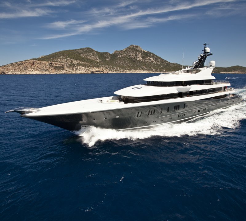 charter yachts in the caribbean